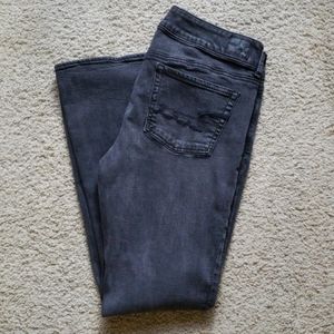 AE Artist Flare Jeans
